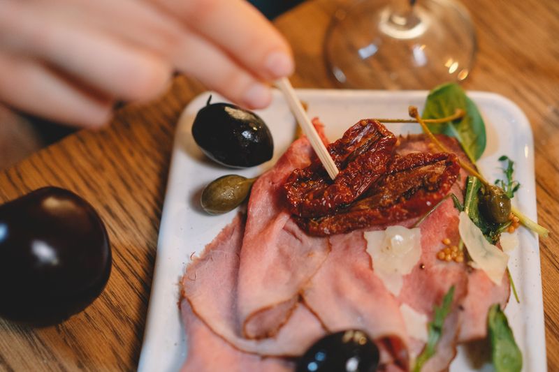 Wine tasting evening event hosted at Giordanos restaurant